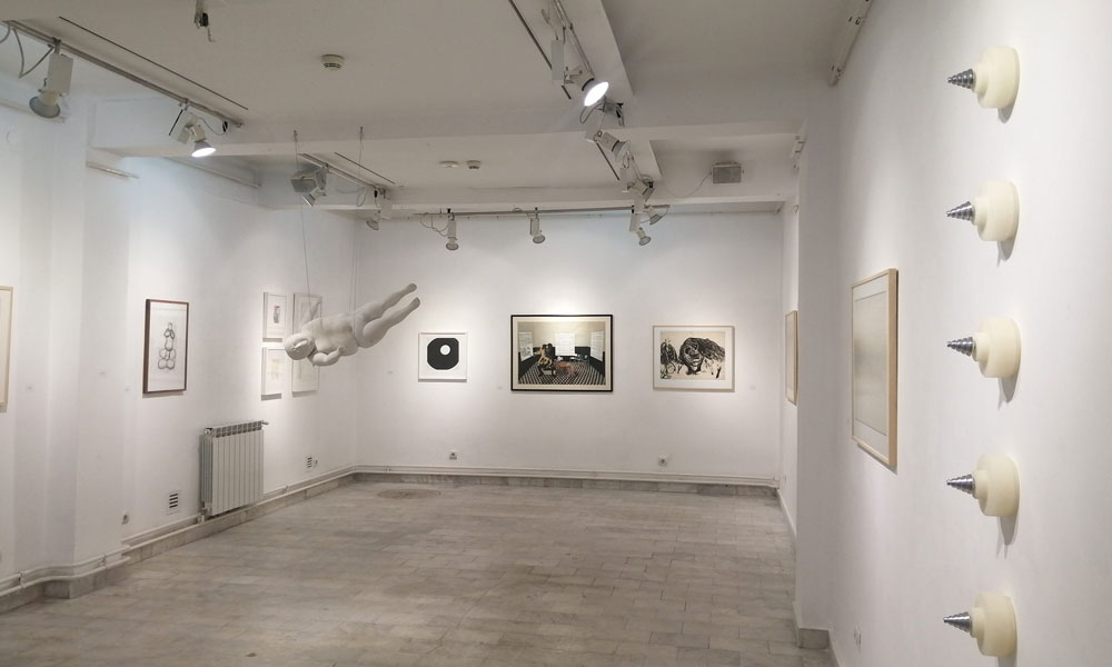 PRODAJNA GALERIJA BEOGRAD : Miodrag Pantović, Skulpture i slike 21. maj - 8. jun 2026.