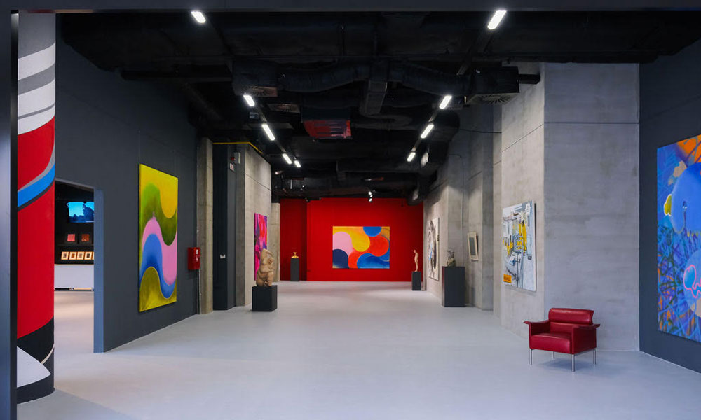 GALERIJA ŠTAB: Prolećna postavka i ART DRAGSTOR u dva prostora