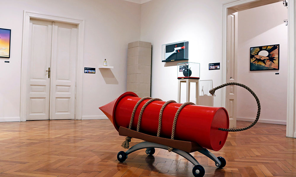 GALERIJA X VITAMIN: Nikola Marković, Pejsaž. 20 – 30 maj 2026.