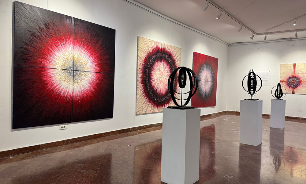 GALERIJA 73: Zaplet i Rasplet, Ana Pavlović Kesar. 28. maj - 9. jun 2026.