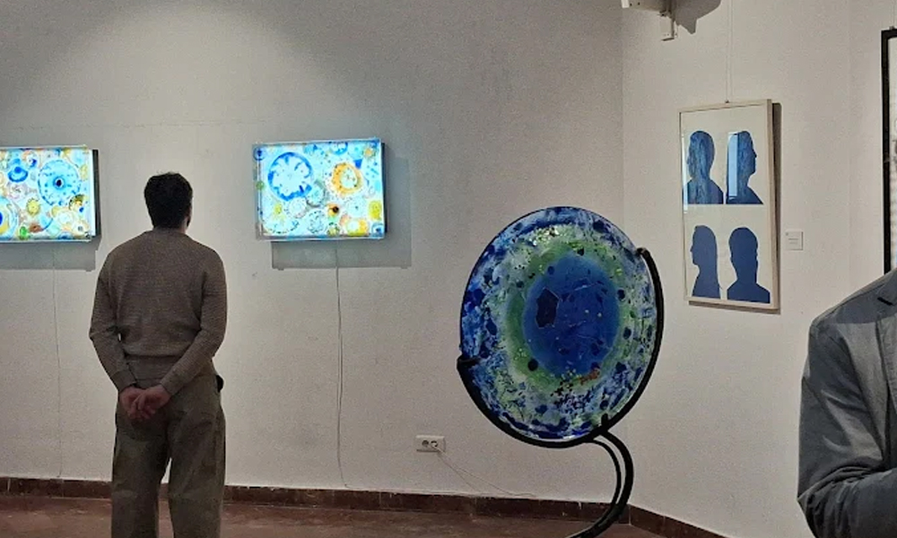 GALERIJA 73: Zaplet i Rasplet, Ana Pavlović Kesar. 28. maj - 9. jun 2026.