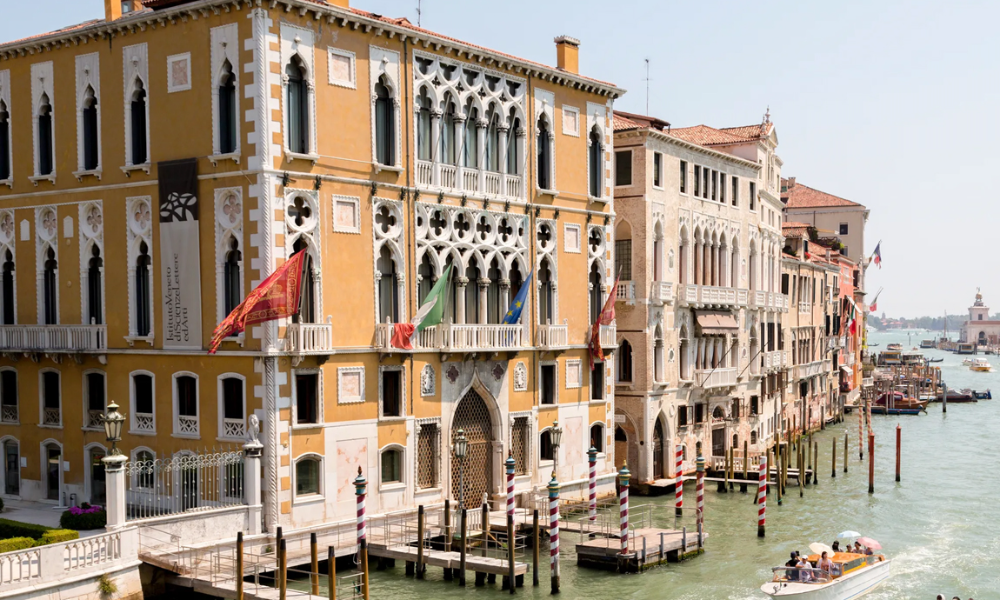 AUGS at the 11th CEI Venice Forum